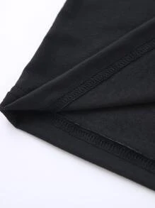 Young Girl Mommy And Me Matching Outfits(3 Pieces Are Sold Separately)