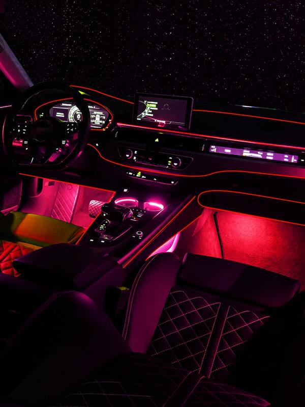 1pc Car LED Strip Light