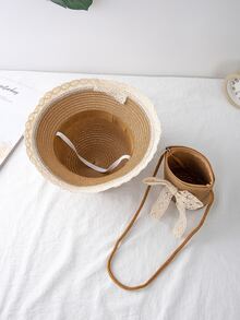 Bộ túi trẻ em - Cà phê nâu - Xem 5