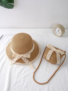 Bộ túi trẻ em - Cà phê nâu - Xem 6