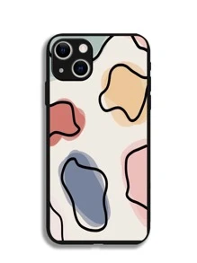 Funda para móvil de color combinado - Multicolor - Ver 1