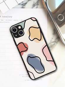 Funda para móvil de color combinado - Multicolor - Ver 2