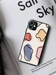 Funda para móvil de color combinado - Multicolor - Ver 3