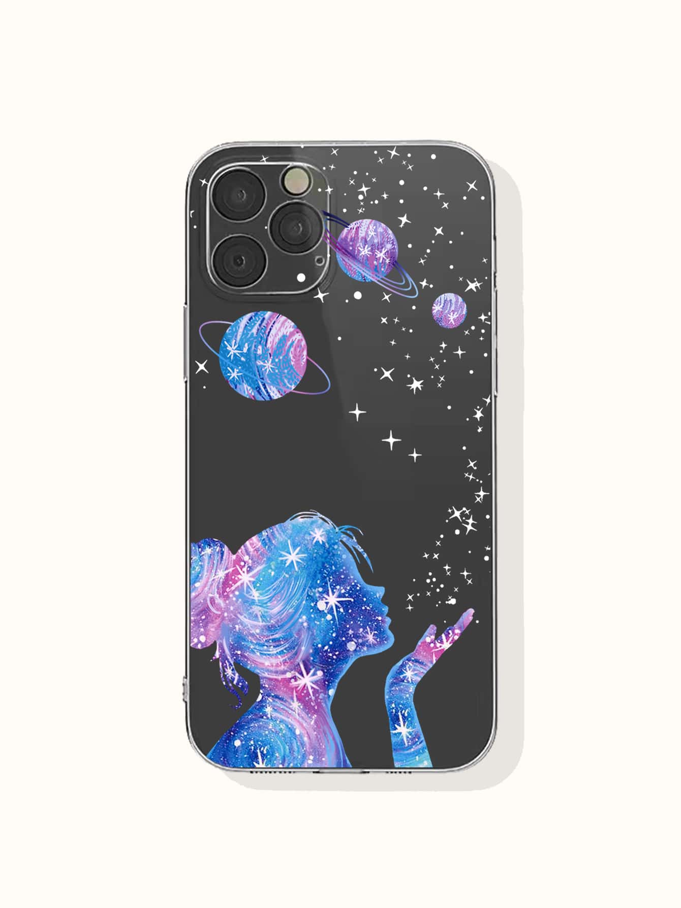 Galaxy Phone Case - Multicolor - View 1
