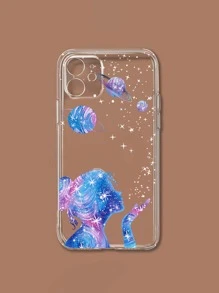 Galaxy Phone Case - Multicolor - View 4
