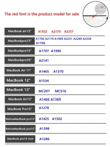 2 piezas Funda para ordenador simple - Verde - Ver 4