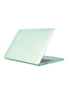 2 piezas Funda para ordenador simple - Verde - Ver 2