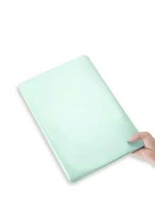 2 piezas Funda para ordenador simple - Verde - Ver 3