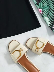 SHEIN Swim Summer Beach Plant Print High Neck Tankini Swim Shirt With Long Sleeve - Multicolor - View 5