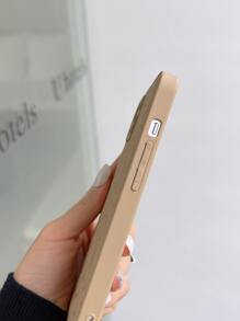 花卉圖案手機外殼