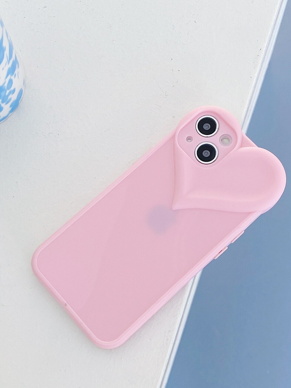 Heart Pattern Phone Case