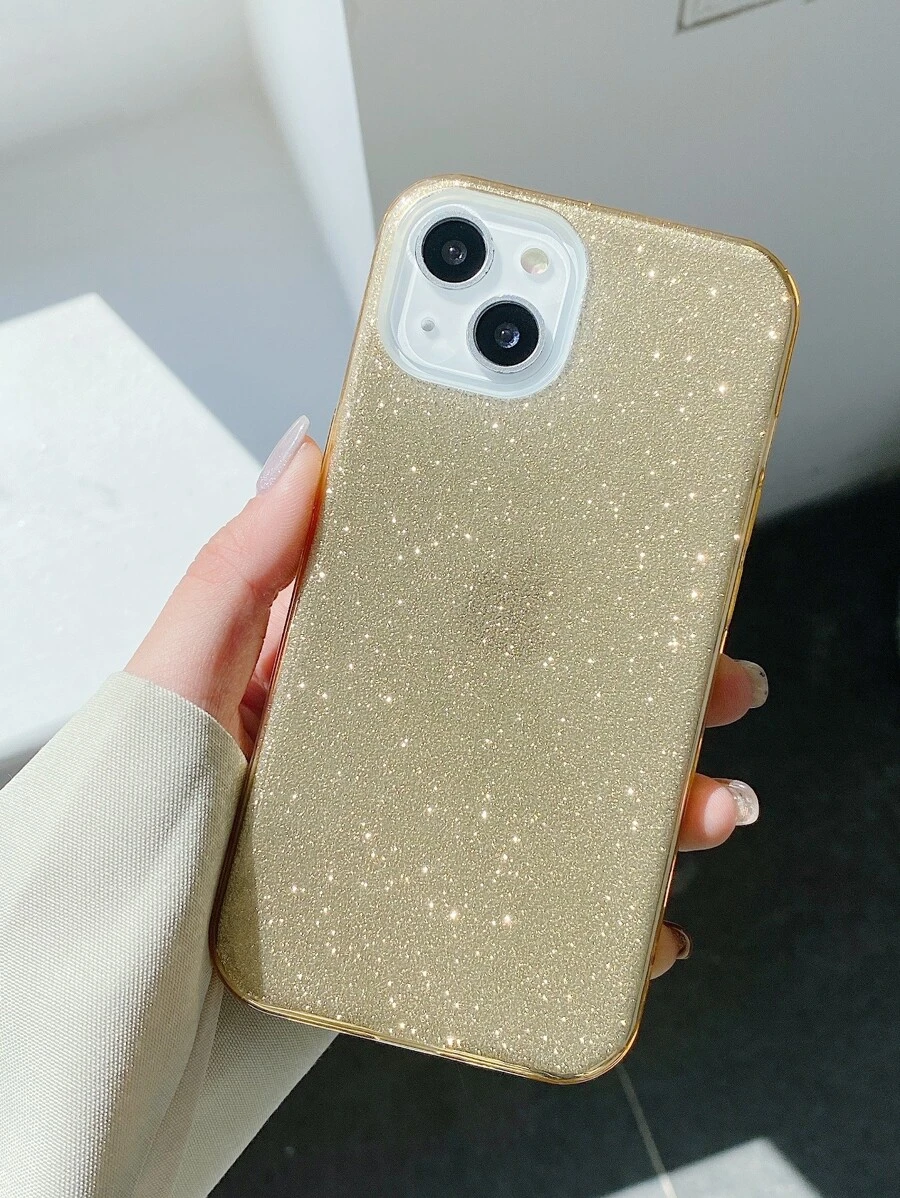 闪光手机壳，国际版，非国内版