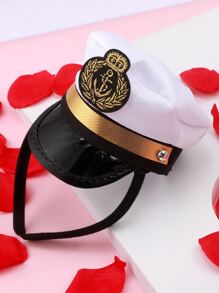 Aro de pelo disfraz - Multicolor - Ver 1