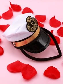 Aro de pelo disfraz - Multicolor - Ver 2