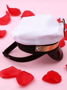 Aro de pelo disfraz - Multicolor - Ver 3