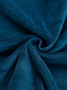 Ghế co giãn trơn trượt - Màu xanh lam - Xem 2