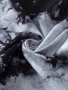 Bộ hai mảnh Gái Cà vạt nhuộm Giải trí - Nhiều màu - Xem 4