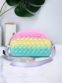 Khối màu Giác quan Fidget Túi mái vòm - Nhiều màu - Xem 1