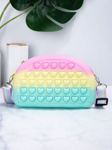 Khối màu Giác quan Fidget Túi mái vòm - Nhiều màu - Xem 2