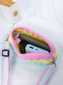 Khối màu Giác quan Fidget Túi mái vòm - Nhiều màu - Xem 4