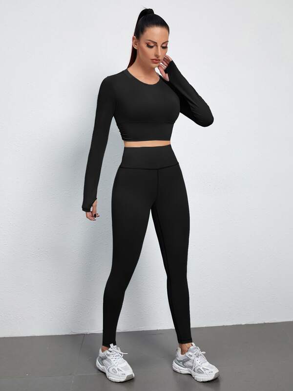 Acheter Tenue De Sport Deux Pièces Pour Enfants Et Filles, Gilet