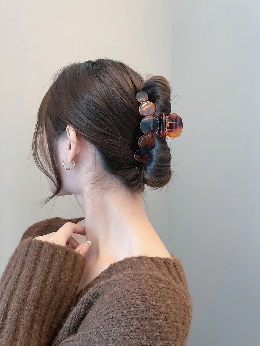1pc Simple Hair Claw