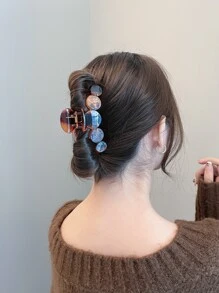 1pc Simple Hair Claw