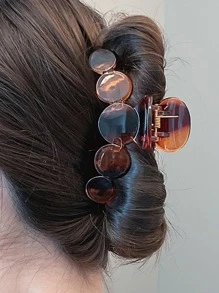1pc Simple Hair Claw