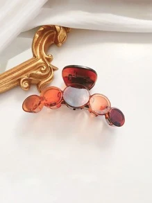 1pc Simple Hair Claw