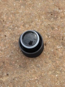 1pc Solid Color Vacuum Cup Back To School