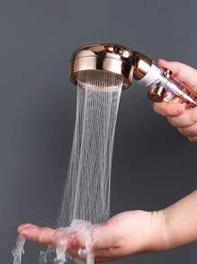 1 pieza Alcachofa de ducha - Multicolor - Ver 3