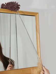 1 pièce Plumeau plume rétractable couleur aléatoire - Multicolore - Voir 2