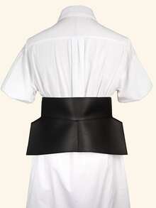 Heart Decor Corset Belt