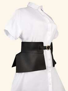 Heart Decor Corset Belt