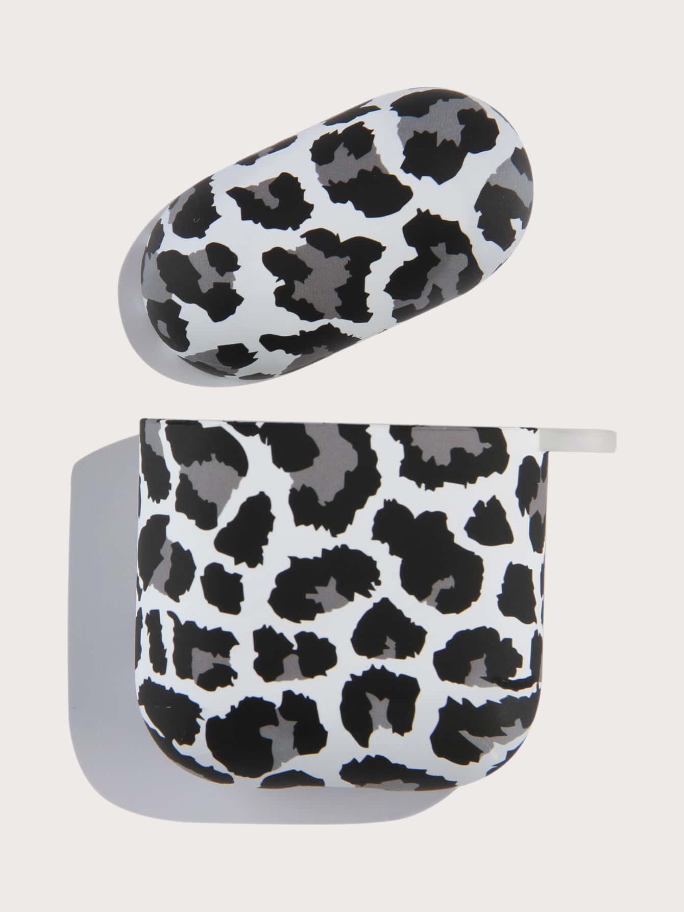 Custodia per Airpods leopardato | ROMWE
