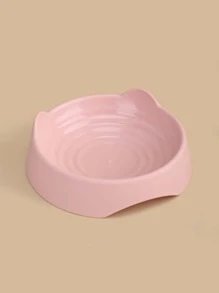 1 pieza Bol para mascotas de color al azar - Multicolor - Ver 2