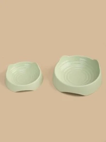 1 pieza Bol para mascotas de color al azar - Multicolor - Ver 3