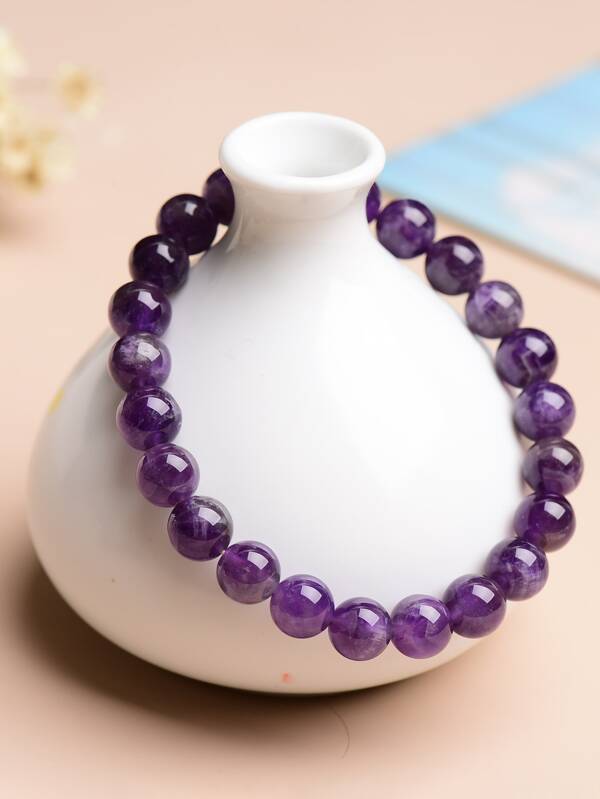 Crystal Beaded Bracelet