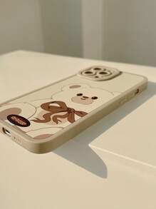 Funda para móvil oso de dibujos animados - Multicolor - Ver 3