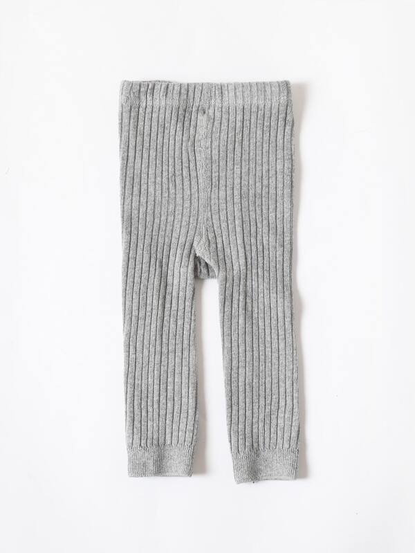 baby ribbed leggings