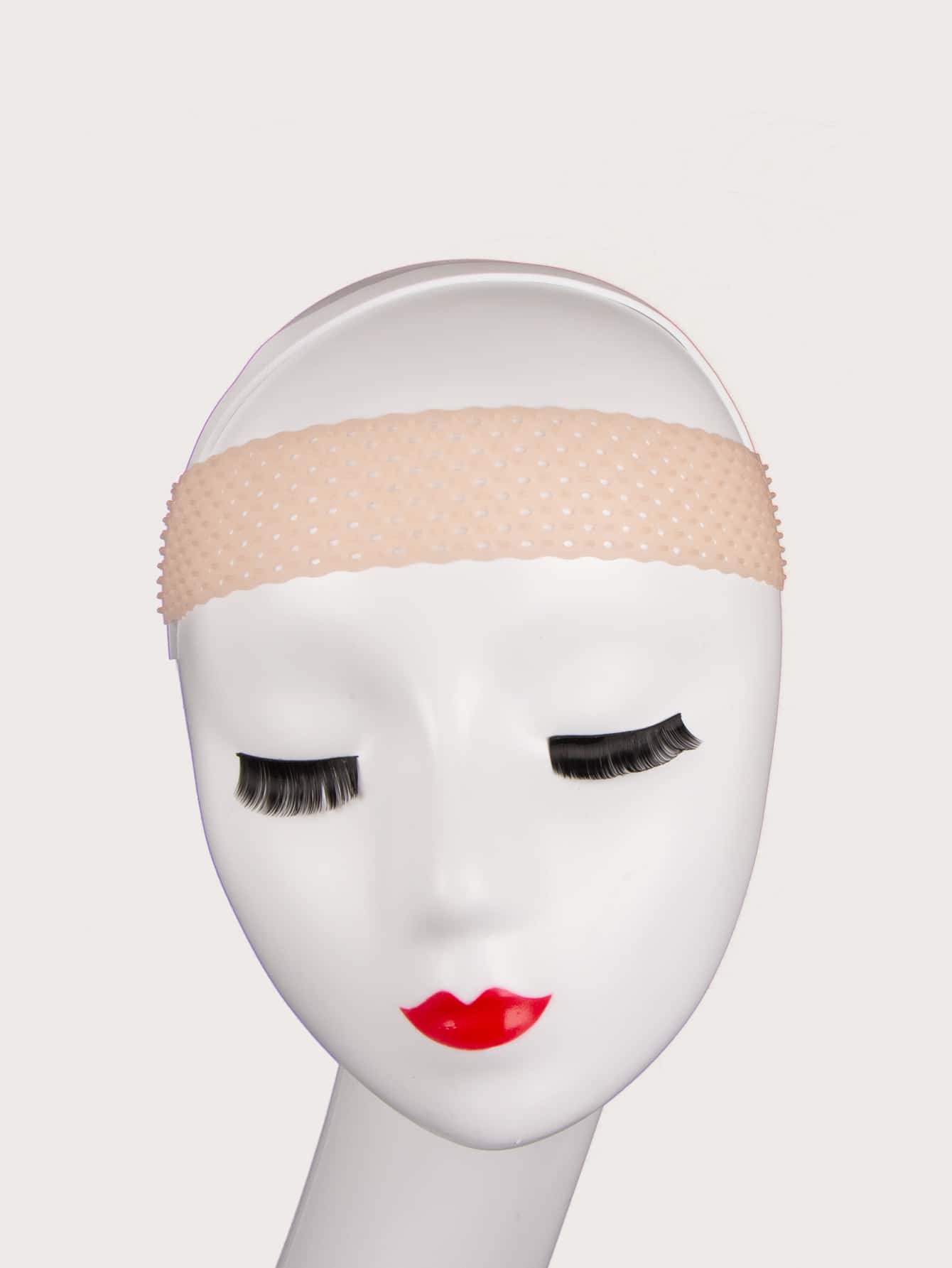 1pc Non-slip Wig Headband - Pink - View 1