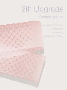 1pc Non-slip Wig Headband - Pink - View 3