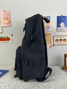 Ba lô Nam - màu đen - Xem 2