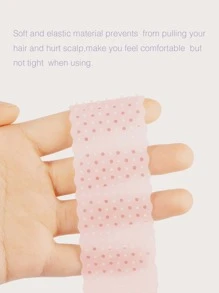 1pc Non-slip Wig Headband - Pink - View 4