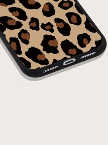 Handyhülle mit Leopard Design - Verschiedenfarbig - Übersicht 3