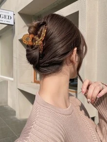 Thiết kế chuỗi kẹp tóc - Ombre - Xem 2