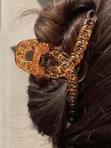 Thiết kế chuỗi kẹp tóc - Ombre - Xem 3