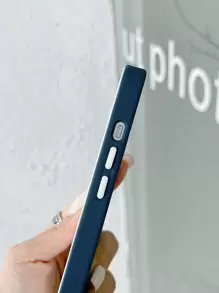 邊框拼接透明手機殼