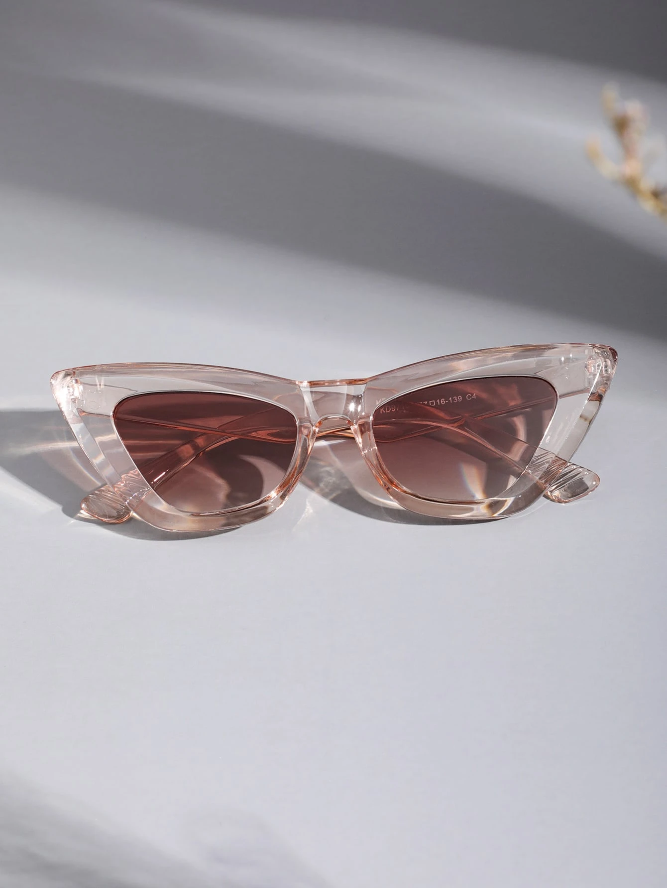 Lunettes De Soleil Yeux De Chat Mode En Ligne Shein France