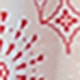 Rojo y blanco